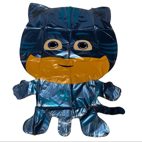 3/$15 NWT Set of 3 PJ Masks Large Mylar Balloons Kids Party - Picture 4 of 4